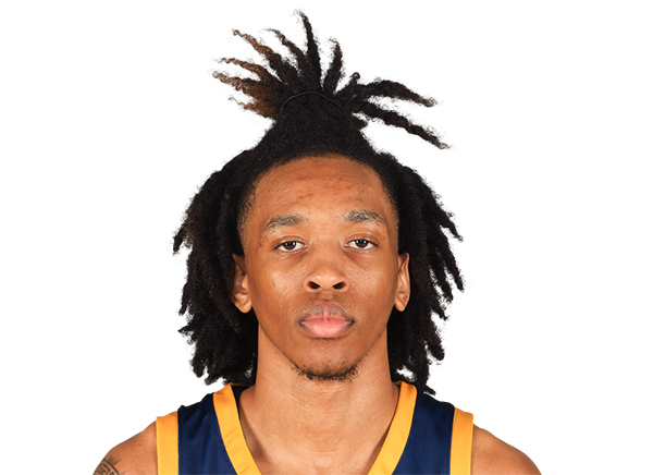 Keondre Kennedy headshot