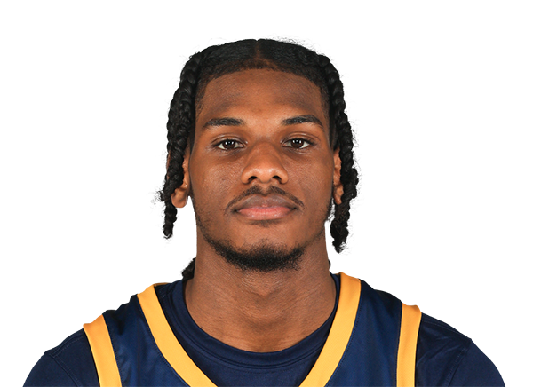 Cortez Johnson Jr. headshot