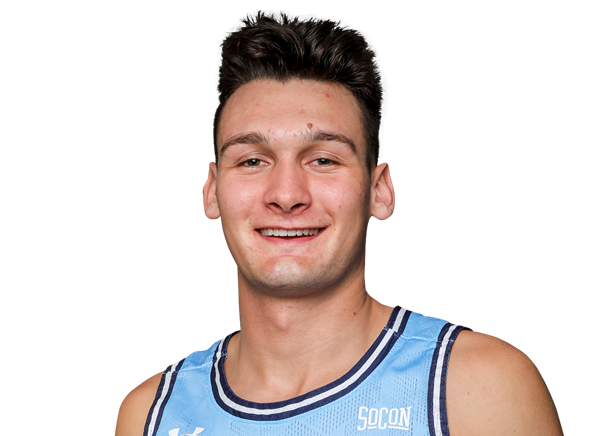 Colby McAllister headshot