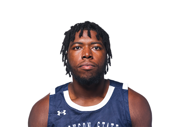 Treyon Johnson headshot