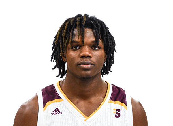 Xavier McKelvy headshot