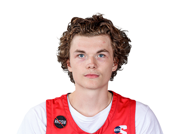 Austin Johnson headshot