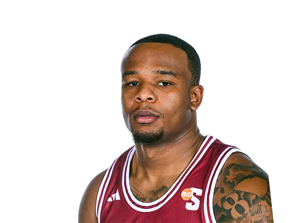 Crosby James headshot