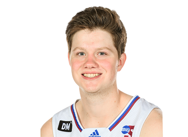 Houston Jones headshot