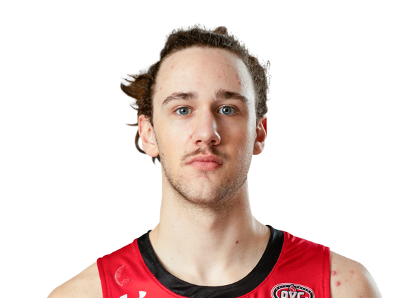 Mason Hanback headshot