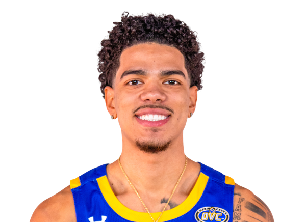 Trent Scott headshot