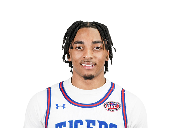 Kinyon Hodges headshot