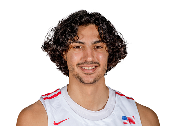 Patrick Gardner headshot