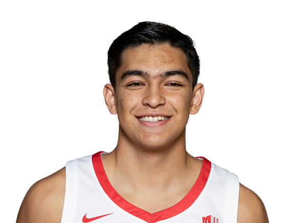 Mac Manzanares headshot