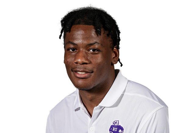 Jalen Brown headshot