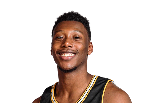 Divant'e Moffitt headshot