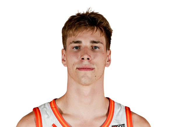 Jordan Hansen headshot