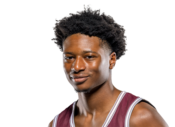 Dorell Thomas headshot