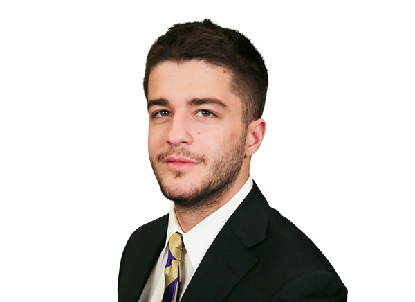 Ege Peksari headshot