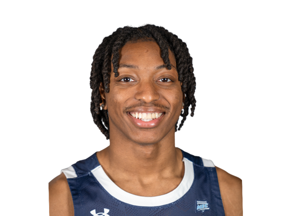 Brashon Hall headshot