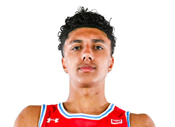 Christian Davis headshot
