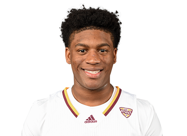 Josiah Sanders headshot