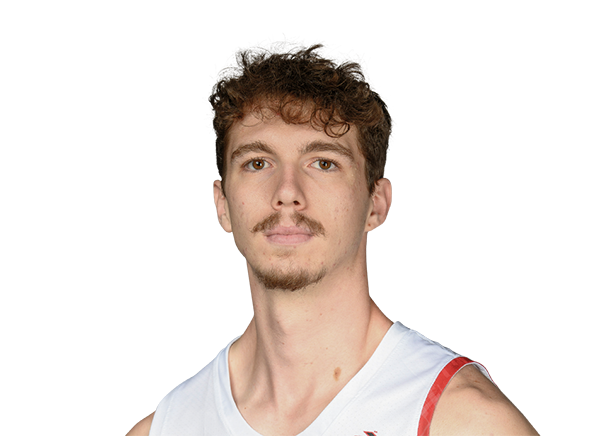 Ben Starks headshot
