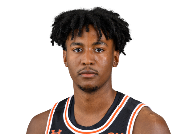 Omar Harris headshot