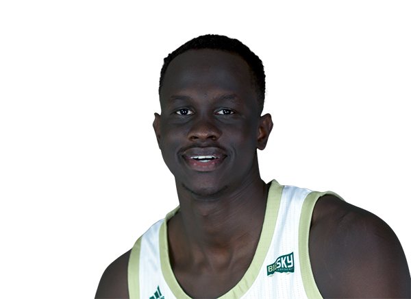 Kiir Kiir Chol Deng headshot
