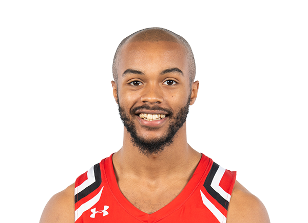 Isaiah Rice headshot