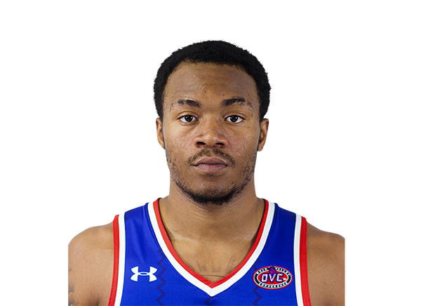 Zion Griffin headshot