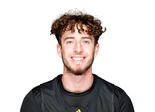 Zachary Reinhart headshot