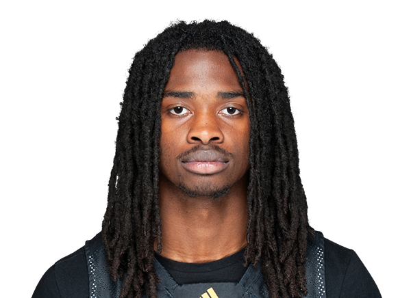 Kuron Coleman headshot