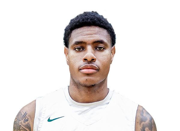 Rayquan Brown headshot