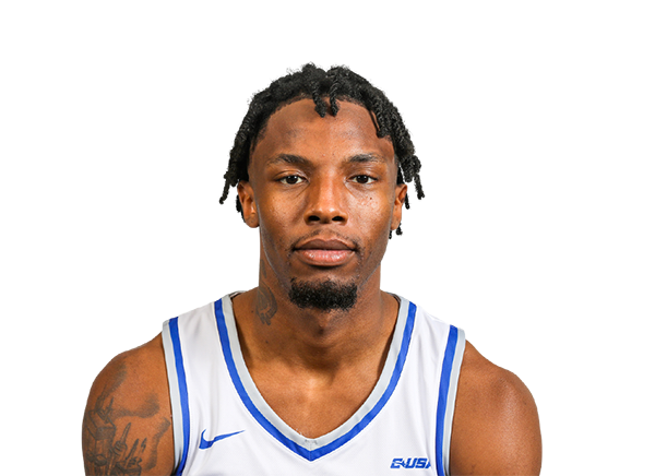 Ty Mosley headshot