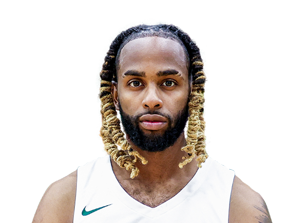Arecko Gipson headshot