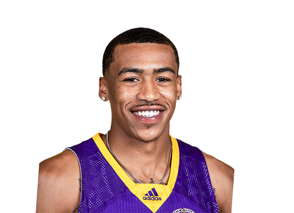 Jesiah West headshot