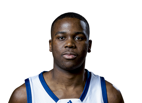 Logan Mukeba headshot
