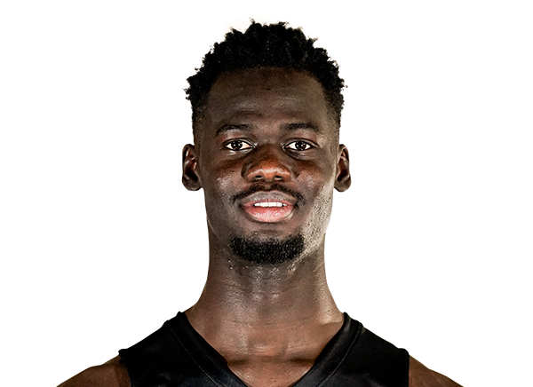 Sidy Diallo headshot