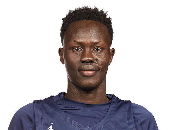 Arol Kacuol headshot
