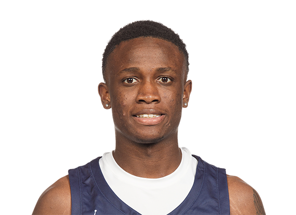 Charles Fofanah headshot