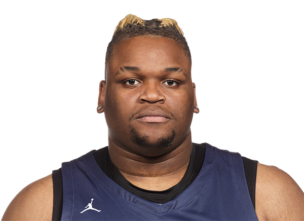 Taeyon Neal headshot