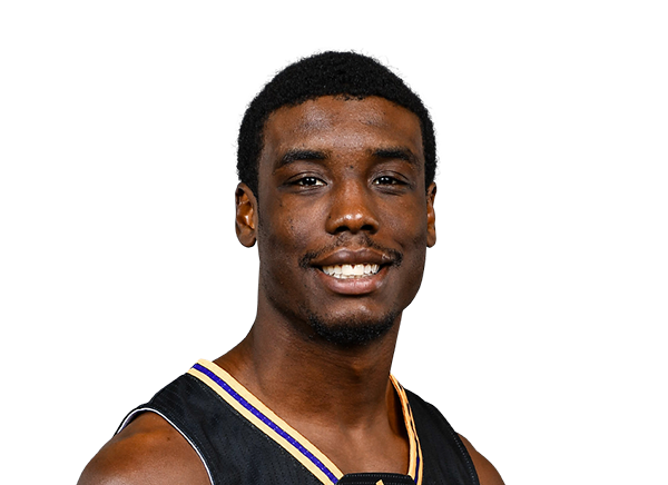 McKinley Harris headshot
