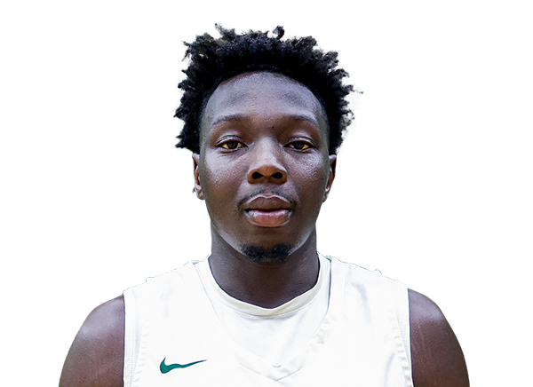 Darrius Clark headshot