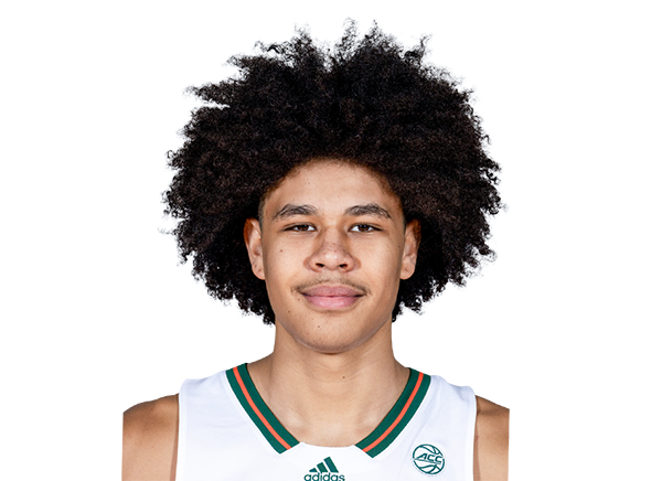 Kyshawn George headshot