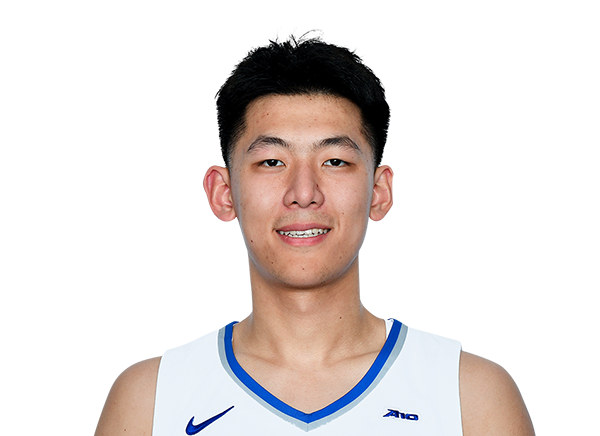 Bruce Zhang headshot
