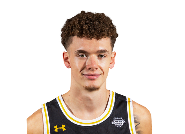 Ashton Reese headshot