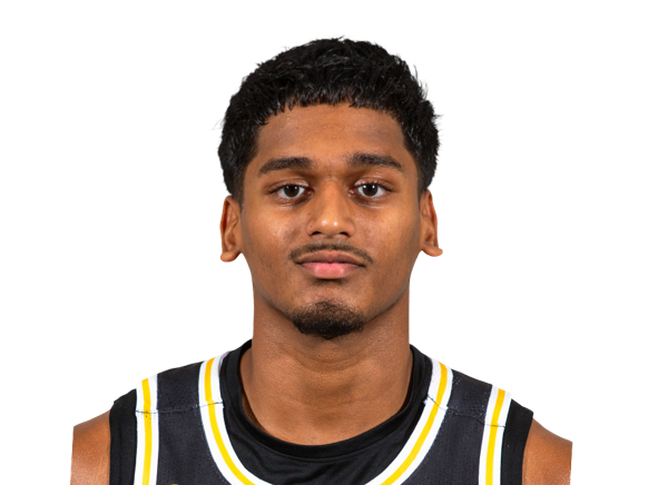Isaac Varghese headshot