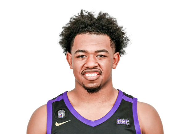 Jarrell Pope headshot