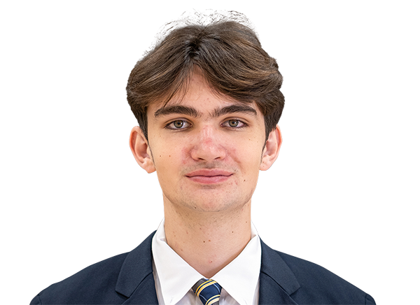 Rockwell Reynolds headshot