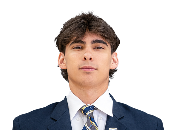 Isaiah Kai headshot