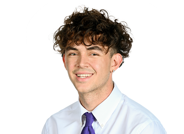 Niko Limbert headshot