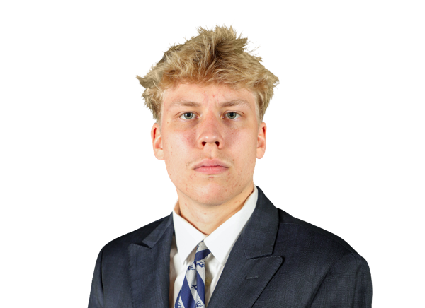 Leo Nordberg headshot