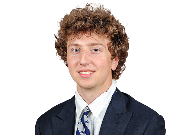 Zach Murphy headshot