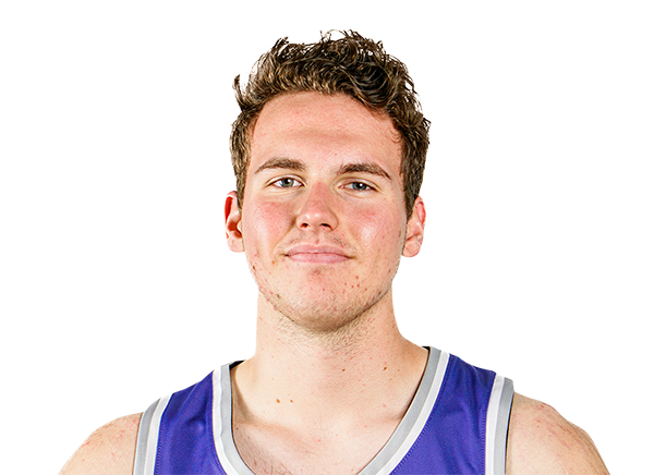 Caleb Carr headshot